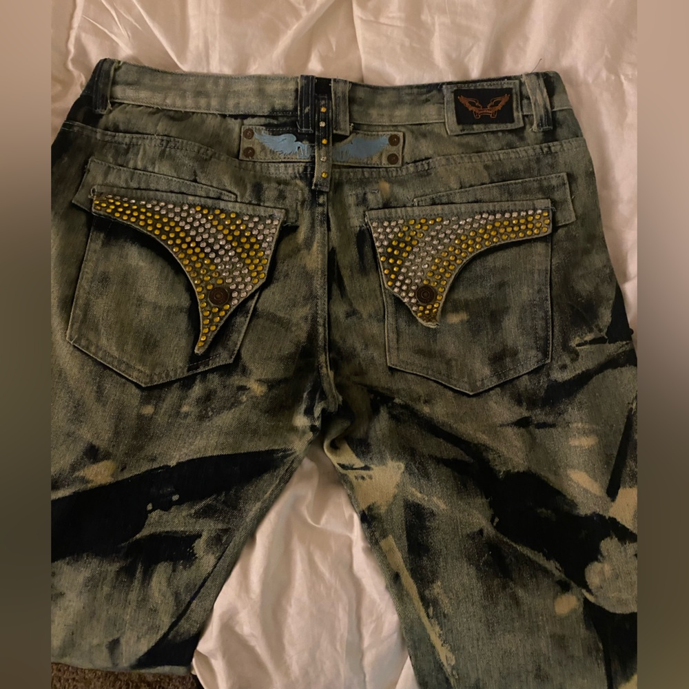 Men’s robin jean size 38